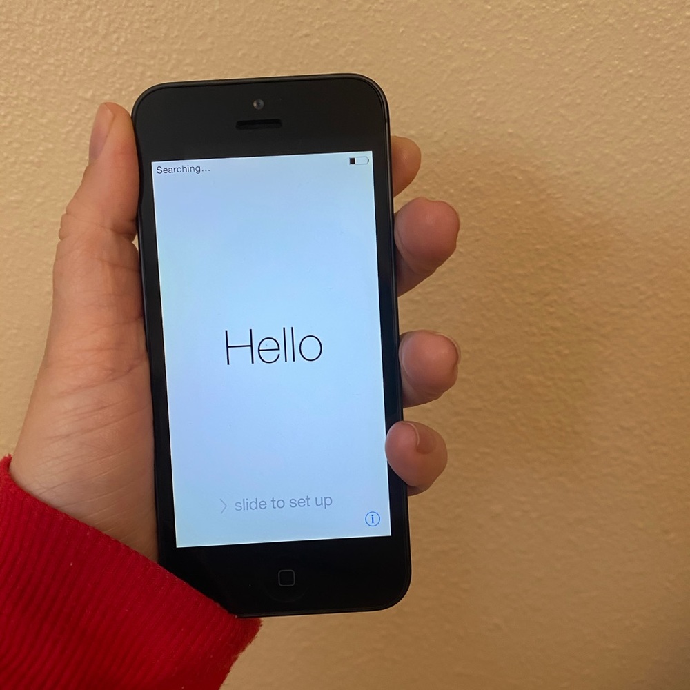 Phone 5